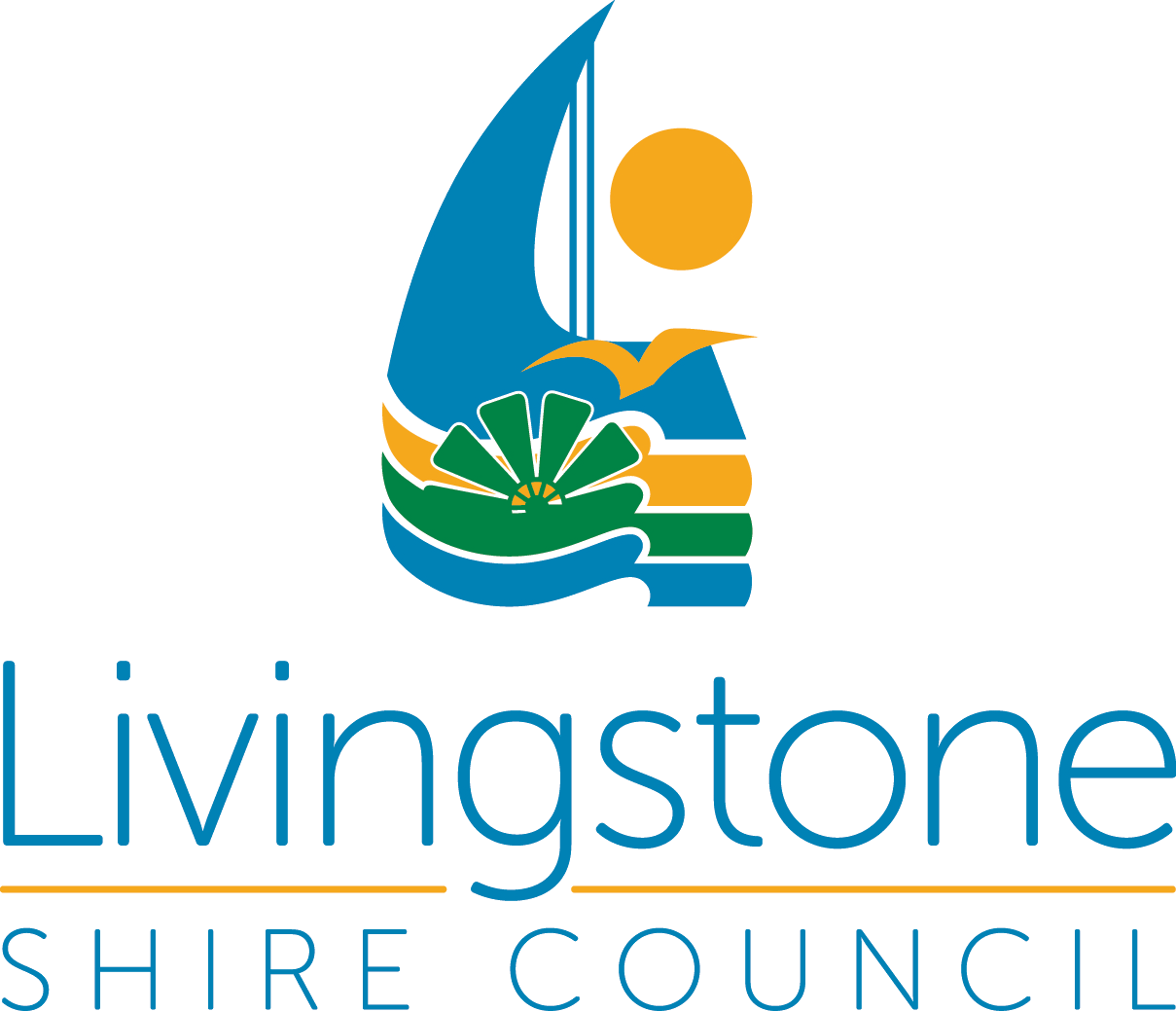 Living Stone Logo